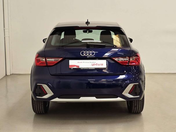 Audi A1 30 TFSI Allstreet Business 81 kW image number 3