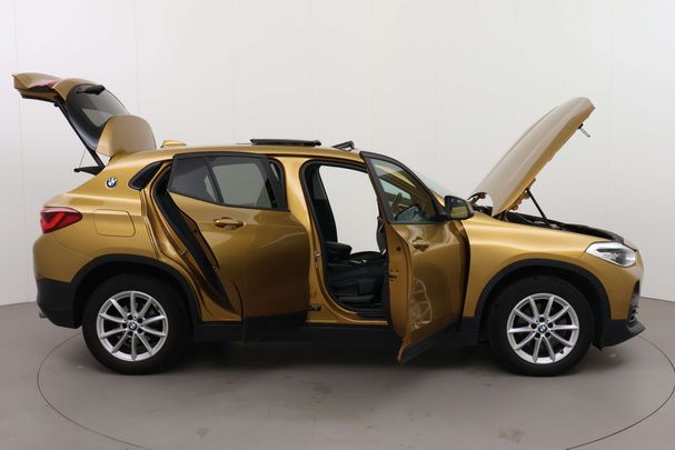 BMW X2 sDrive 100 kW image number 7