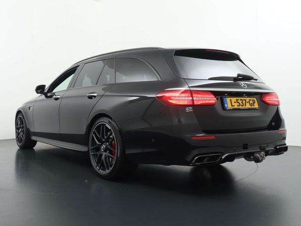 Mercedes-Benz E 63 AMG S 4Matic Estate 450 kW image number 4