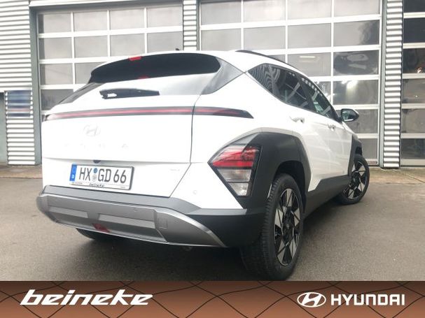 Hyundai Kona 1.6 GDI Hybrid Trend 104 kW image number 4