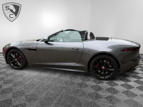 Jaguar F-Type Cabriolet AWD R 405 kW image number 5