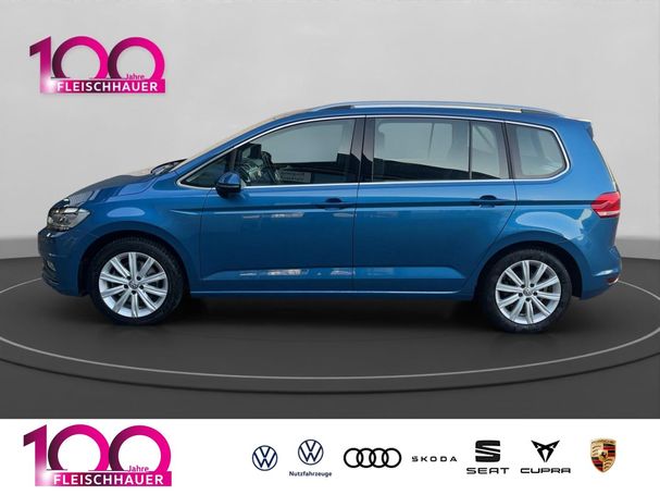 Volkswagen Touran 1.4 TSI DSG Highline 110 kW image number 5