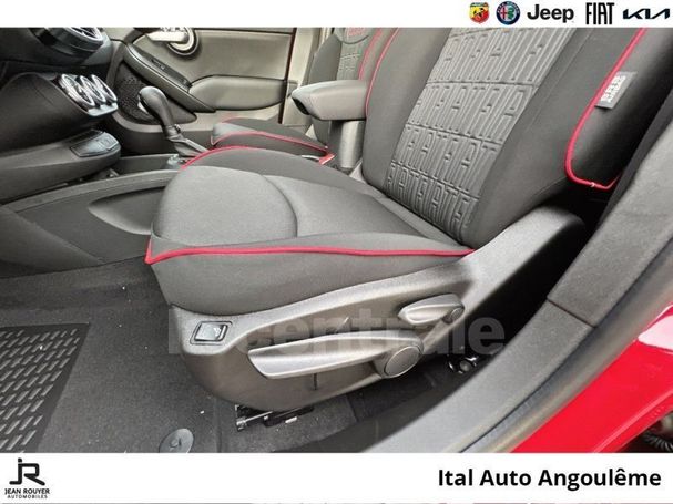 Fiat 500X 1.5 Hybrid RED DCT 96 kW image number 20