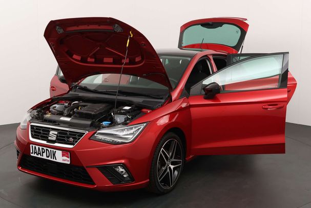 Seat Ibiza 1.0 TSI FR 70 kW image number 7