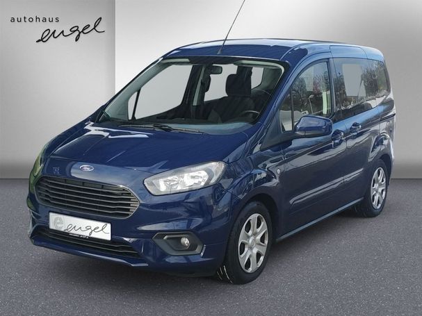 Ford Tourneo Courier 1.5 TDCi 74 kW image number 1