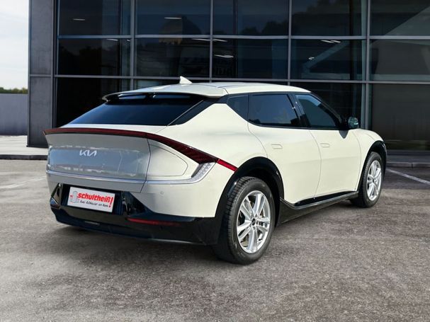 Kia EV6 125 kW image number 10