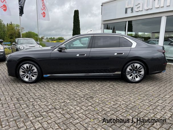 BMW i7 xDrive60 400 kW image number 3