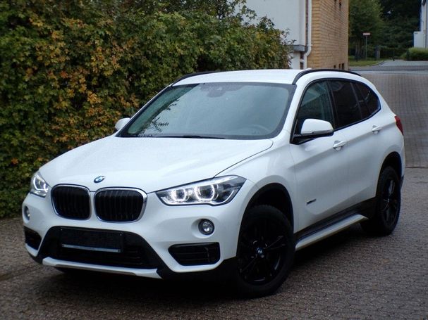 BMW X1 xDrive 141 kW image number 1