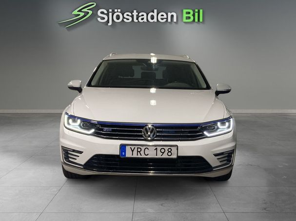 Volkswagen Passat GTE PHEV DSG 160 kW image number 8