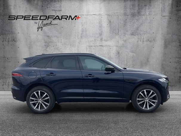 Jaguar F-Pace R-Dynamic S AWD 150 kW image number 7