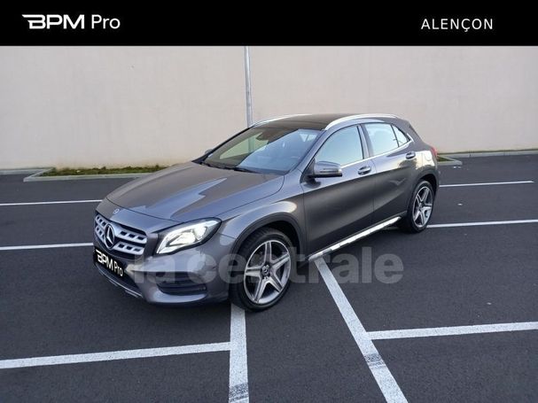 Mercedes-Benz GLA 200 d 4Matic 7G-DCT 100 kW image number 1