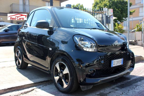 Smart ForTwo EQ 60 kW image number 1