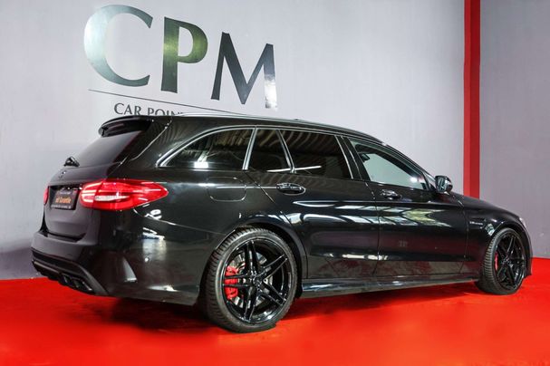 Mercedes-Benz C 63 AMG S T 375 kW image number 4