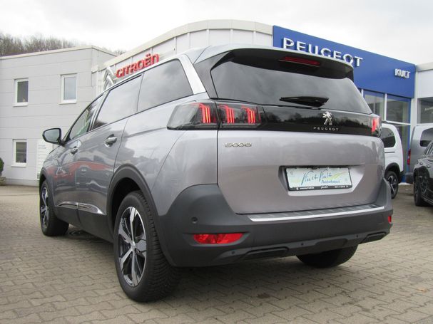 Peugeot 5008 130 Allure 96 kW image number 5