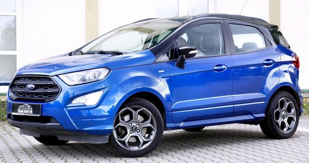 Ford EcoSport 92 kW image number 1