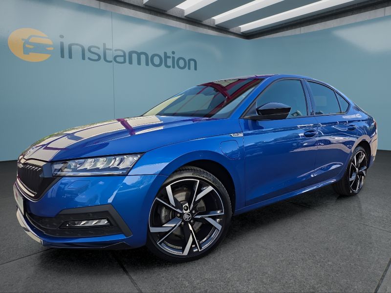 Skoda Octavia iV PHEV
