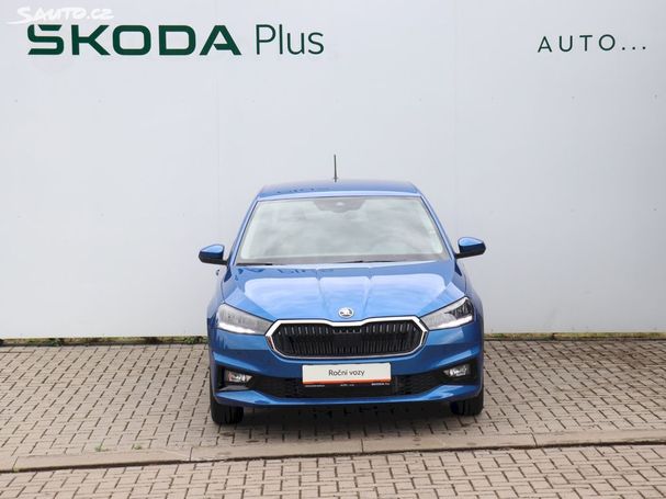 Skoda Fabia 1.0 TSI Style 70 kW image number 2