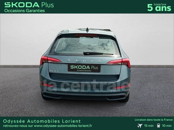 Skoda Scala 1.6 TDI DSG 85 kW image number 6