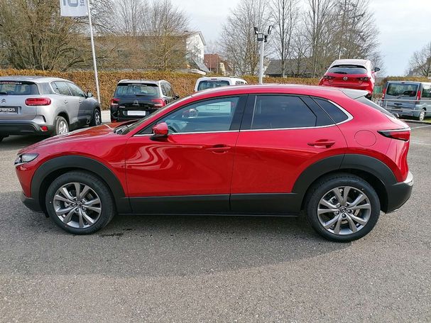 Mazda CX-30 90 kW image number 6