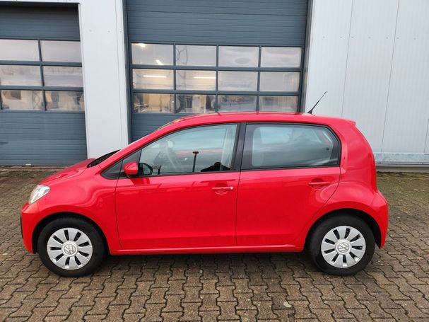 Volkswagen up! 44 kW image number 5