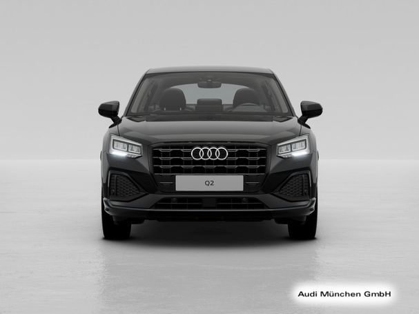 Audi Q2 35 TDI S tronic Advanced 110 kW image number 19