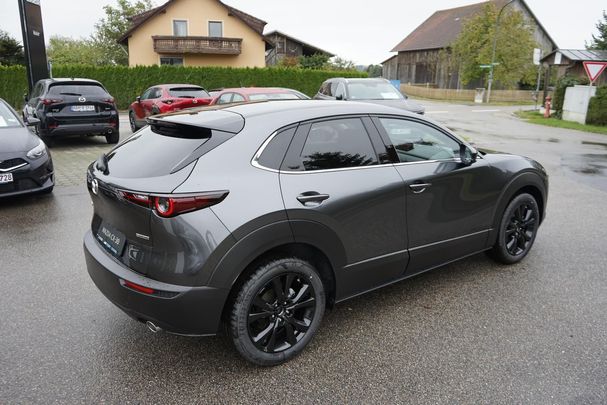 Mazda CX-30 e-SKYACTIV-G Homura 110 kW image number 17