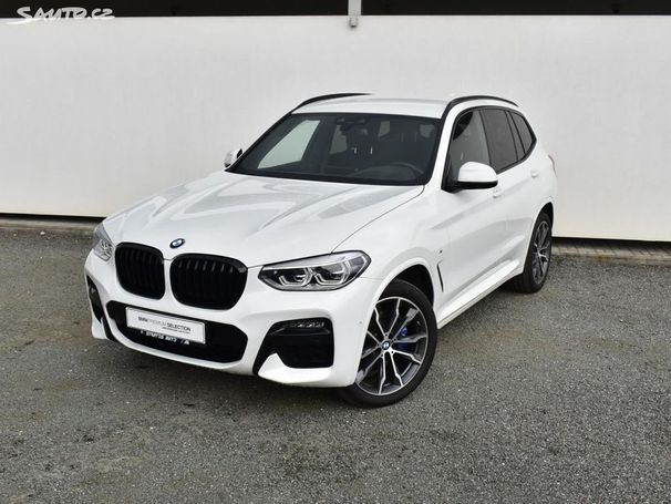 BMW X3 xDrive 210 kW image number 1