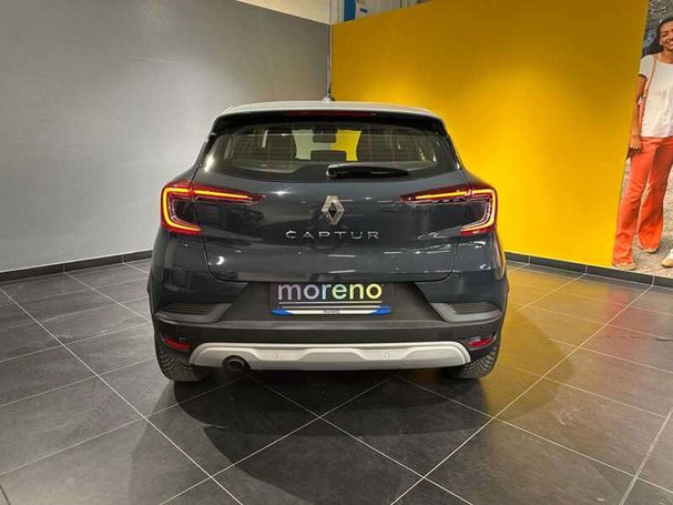 Renault Captur TCe 100 Intens 74 kW image number 7