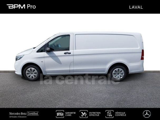 Mercedes-Benz Vito 114 CDi long 100 kW image number 18