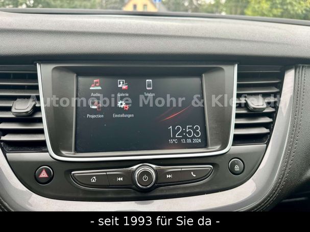 Opel Grandland X 1.5 Business Edition 96 kW image number 23