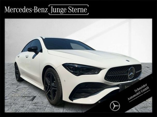 Mercedes-Benz CLA 200 d 110 kW image number 1