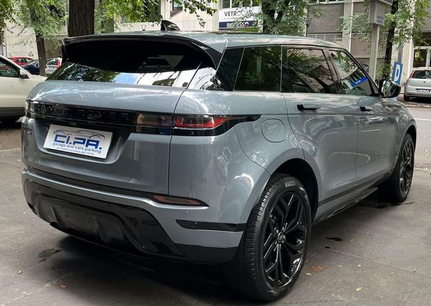 Land Rover Range Rover Evoque R-Dynamic SE AWD 198 kW image number 6