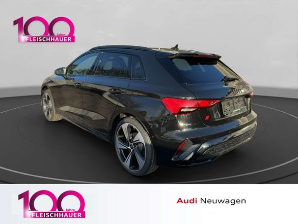 Audi A3 2.0 TDI S-line Sportback 110 kW image number 4