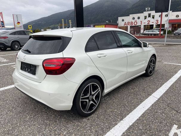 Mercedes-Benz A 180 d 80 kW image number 2