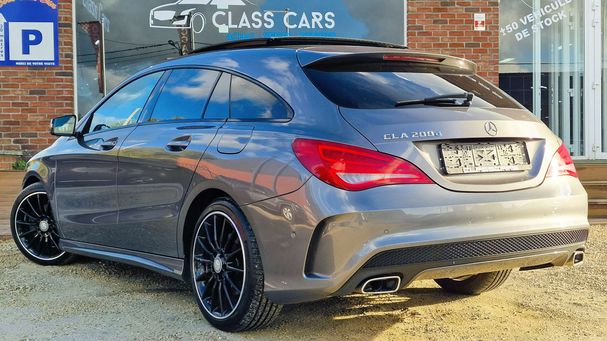 Mercedes-Benz CLA 200 Shooting Brake d 100 kW image number 5