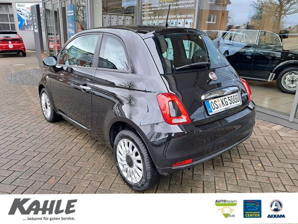 Fiat 500 1.0 51 kW image number 2