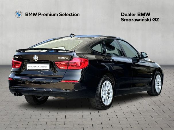 BMW 320d Gran Turismo 140 kW image number 24