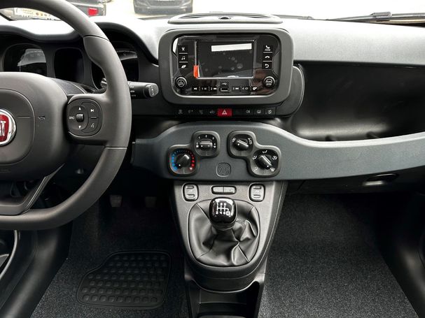 Fiat Panda Hybrid 51 kW image number 9