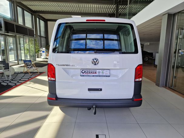 Volkswagen T6 Transporter 81 kW image number 4