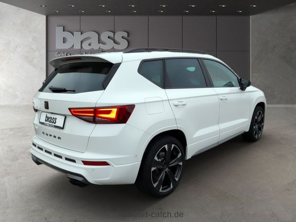 Cupra Ateca 2.0 TSI 4Drive 221 kW image number 12