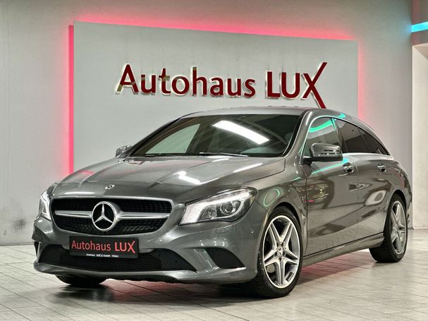 Mercedes-Benz CLA 180 Shooting Brake 90 kW image number 1