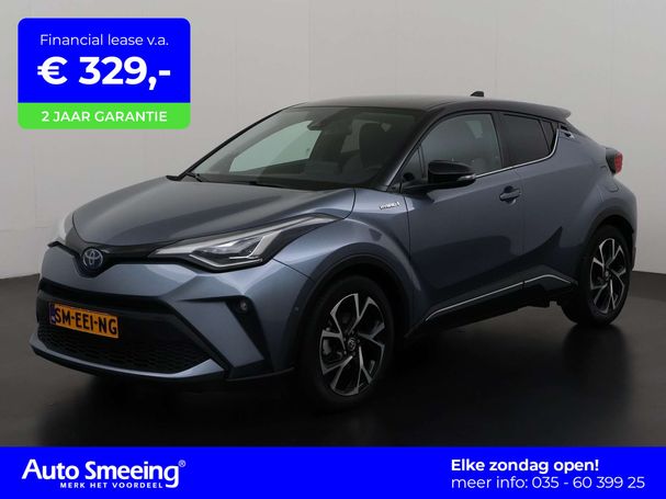 Toyota C-HR 2.0 Hybrid Style 135 kW image number 1