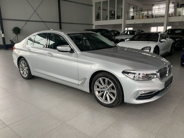 BMW 525d Luxury Line 170 kW image number 6