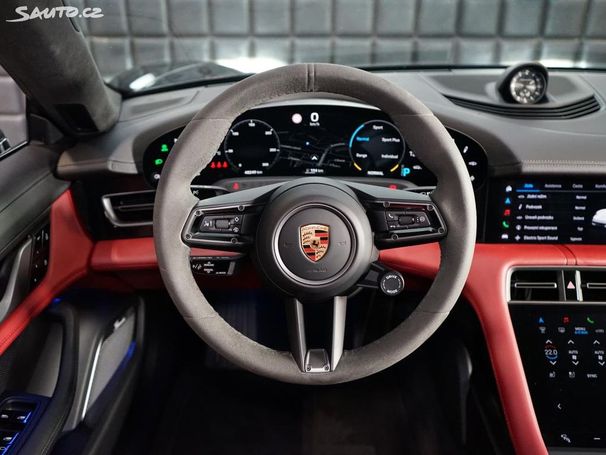 Porsche Taycan Turbo 500 kW image number 37