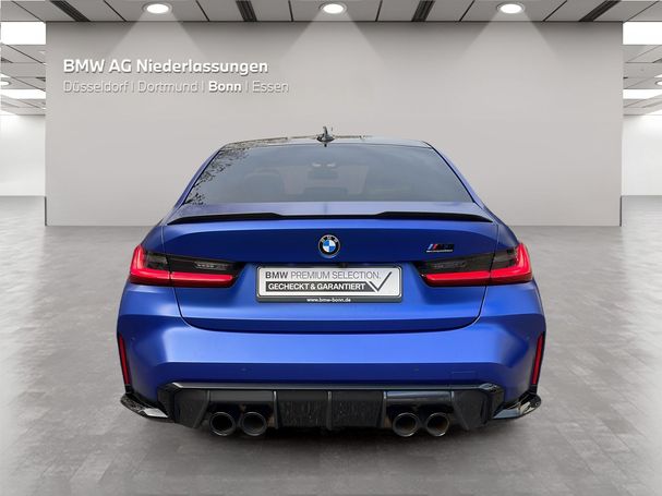 BMW M3 Competition 375 kW image number 9