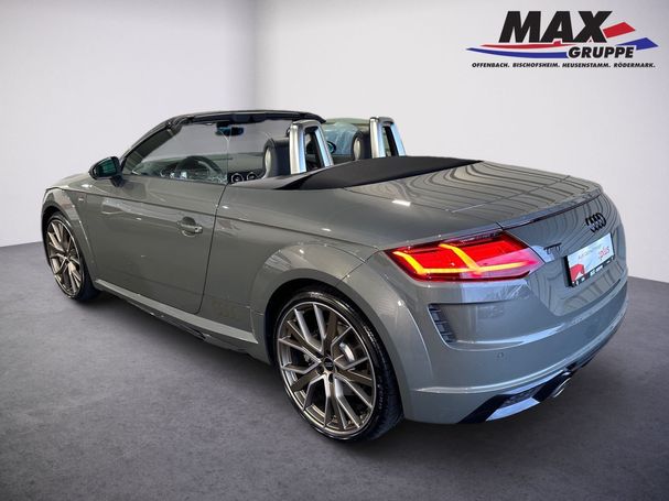 Audi TT 45 TFSI S-line 180 kW image number 6