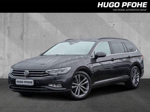 Volkswagen Passat Variant Business DSG 140 kW image number 2