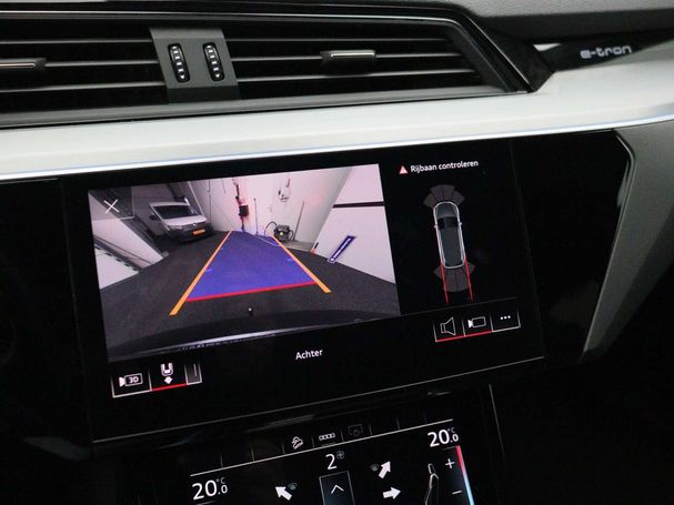 Audi e-tron quattro 370 kW image number 38