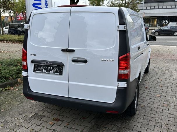 Mercedes-Benz Vito 114 CDi 100 kW image number 8