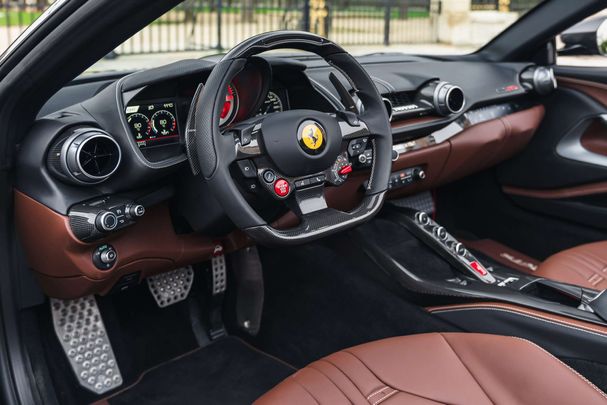 Ferrari 812 GTS 588 kW image number 7